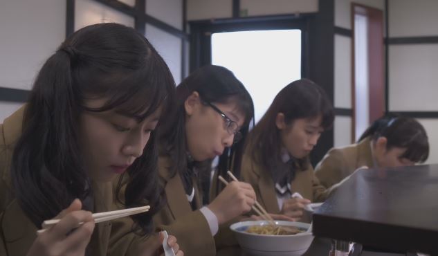 ラーメン大好き小泉さん 委員長 田中美麗 わたしの日記帳